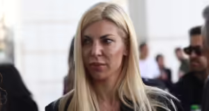 Υπόθεση Λύτρα: Η στιγμή που το πρώην ζευγάρι συναντήθηκε στο δικαστήριο – «Σοκαριστικές αποκαλύψεις» προανήγγειλε ο δικηγόρος της Πολυζωγοπούλου