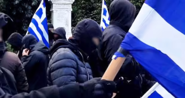 Θεσσαλονίκη: Αστυνομική επιχείρηση για τη σύλληψη μελών ακροδεξιών οργανώσεων- 25 συλλήψεις, μεταξύ αυτών 12 ανήλικοι