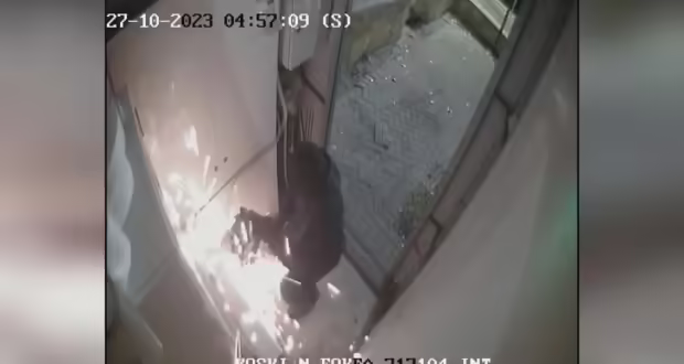Βίντεο ντοκουμέντο του ΕΡΤNews – Πώς δρούσε συμμορία που ανατίναζε ΑΤΜ στη Χαλκιδική