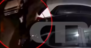 Θεσσαλονίκη: Βίντεο – ντοκουμέντο από τη στιγμή που η 38χρονη τοποθετεί τη βόμβα έξω από την τράπεζα