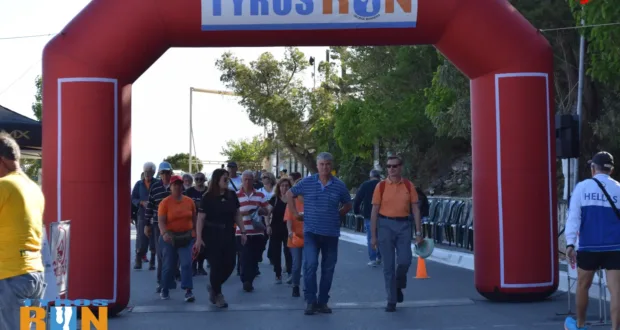Τυρός Κυνουρίας: Έρχεται το Tyros Run 2025