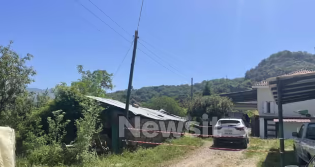 Αμφιλοχία: «Μου είπε ότι τον σκότωσε γιατί δεν τον άφηνε να κοιμηθεί» λέει ο αδελφός του πρώην αστυνομικού που δολοφόνησε τον 95χρονο πατέρα του