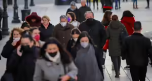 Σωτήρης Τσιόδρας για long-COVID: «Άγνωστοι οι κίνδυνοι με την εξέλιξη του συνδρόμου»