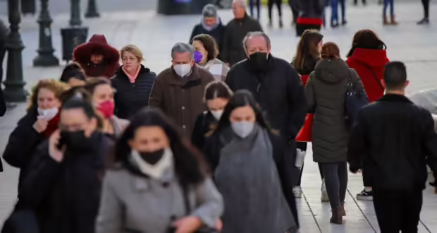 Σωτήρης Τσιόδρας για long-COVID: «Άγνωστοι οι κίνδυνοι με την εξέλιξη του συνδρόμου»