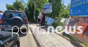 Ηλεία: Θανατηφόρο τροχαίο στην Κουρούτα – Ο οδηγός εκτινάχθηκε από το αυτοκίνητο