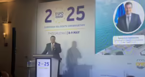 Απ. Τζιτζικώστας: Έως το τέλος του 2025 παρουσιάζεται η νέα Στρατηγική της Ε.Ε για τα λιμάνια