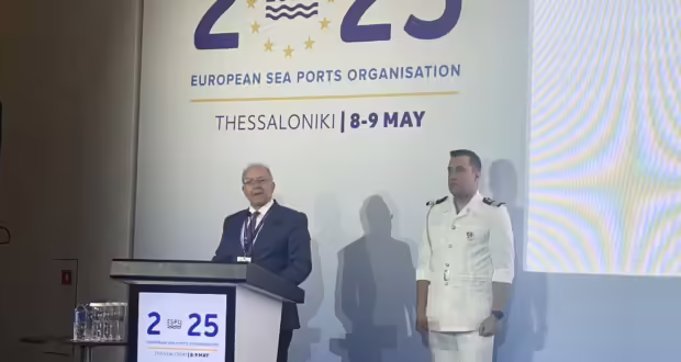 Τα ευρωπαϊκά λιμάνια αντέχουν στη «φουρτούνα» των γεωπολιτικών εξελίξεων, αλλά χρειάζονται περισσότερη στήριξη από την ΕΕ