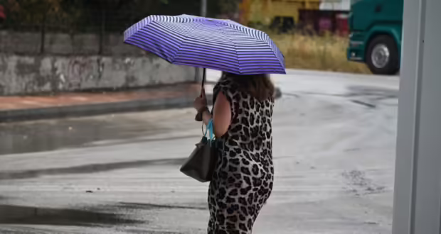 Καιρός αύριο: Μπουρίνια σε Μακεδονία, Θράκη και Ήπειρο – Στους 31 βαθμούς θα φτάσει το θερμόμετρο
