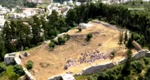Το ενετικό κάστρο της Ηγουμενίτσας