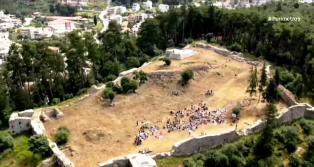 Το ενετικό κάστρο της Ηγουμενίτσας
