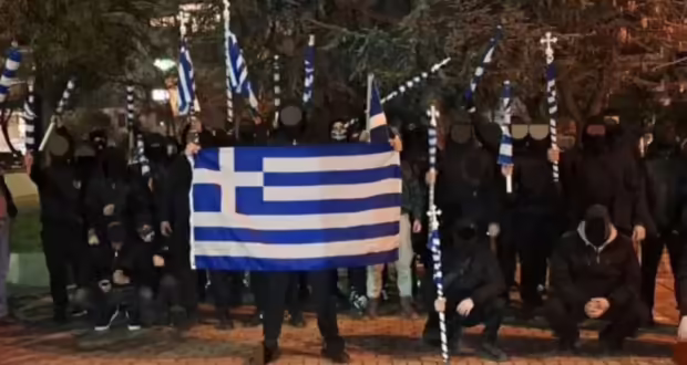 Θεσσαλονίκη: Ο τρόπος δράσης της ακροδεξιάς οργάνωσης, η στρατολόγηση ανηλίκων μέσα από σχολεία και οι «αριστεροί στόχοι» τους