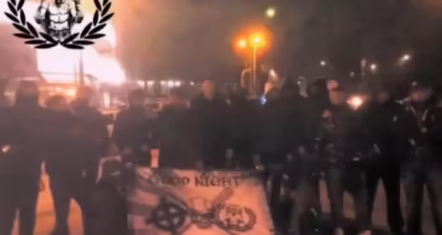 «Εθνικιστική Νεολαία Θεσσαλονίκης»: Εξάρθρωση της εγκληματικής ομάδας που θαύμαζε τον Ναζισμό – Αδιάκοπη προσπάθεια στρατολόγησης «νέου αίματος»