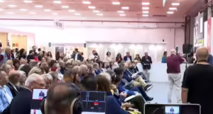 Εγκαίνια για την 21η Διεθνή Έκθεση Βιβλίου Θεσσαλονίκης