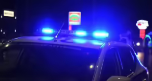 Χαλκίδα: Άγρια καταδίωξη αυτοκινήτου και σύγκρουση με ταξί