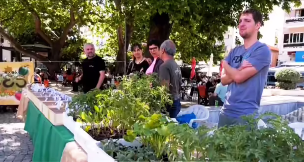 Το 3ο  Green Fest «ΜΑΘΗΤΕΣ- επιΔΡΩΝΤΑΣ ΠΡΑΣΙΝΑ»