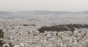 Καιρός σήμερα: Αφρικανική σκόνη στην Αττική και βροχές σε Δωδεκάνησα, Ήπειρο και Μακεδονία