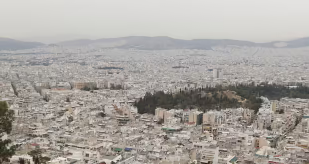 Καιρός σήμερα: Αφρικανική σκόνη στην Αττική και βροχές σε Δωδεκάνησα, Ήπειρο και Μακεδονία