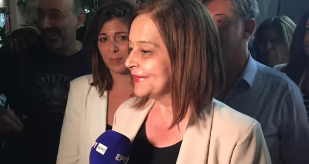 Περιπέτεια υγείας για τη Δήμαρχο Καλαμαριάς Χρύσα Αράπογλου