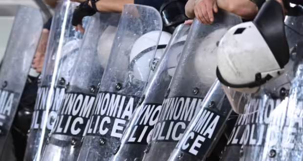 Σύνοδος Πρυτάνεων: Αστυνομικό «μπλόκο» σε φοιτητές που ήθελαν να παρέμβουν στη Σιθωνία Χαλκιδικής