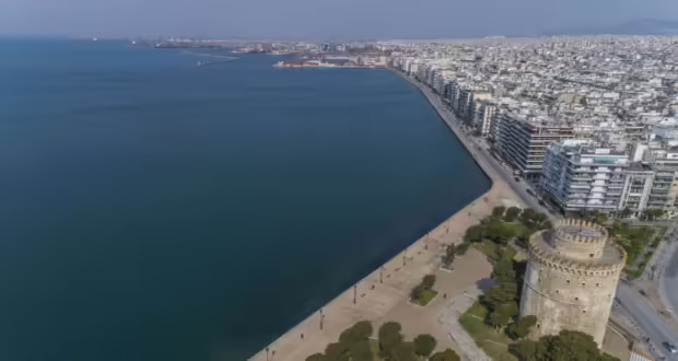 Θεσσαλονίκη: Πεζοδρόμηση της Λεωφόρου Νίκης την Κυριακή 11 Μαΐου