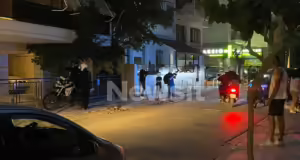 Πυροβολισμοί στον Κολωνό – Ένας ανήλικος τραυματίας