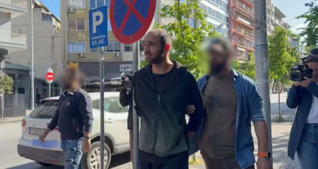 Θεσσαλονίκη: «Για το χαρτζιλίκι το έκανα, δεν ήξερα ότι μετέφερα βόμβα» λέει ο 36χρονος ενοικιαστής της «γιάφκας»