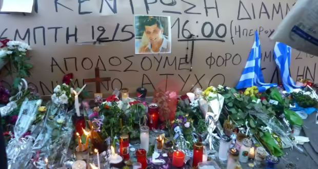 Μανώλης Καντάρης: 14 χρόνια από τη δολοφονία του για μια κάμερα – Η συγκινητική ανάρτηση της κόρης του