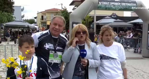 Πάνω από 600 αθλητές στο 1ο Sohos Trail Run