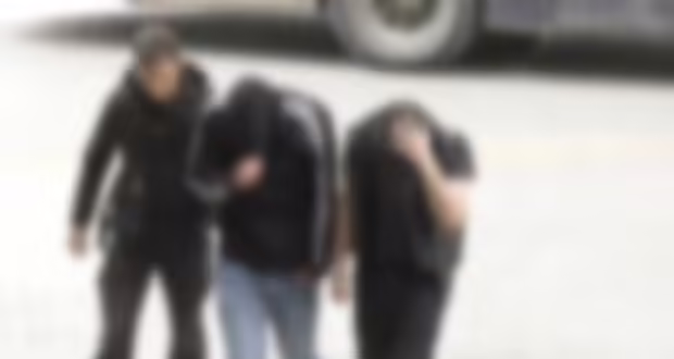 Θεσσαλονίκη: «Εθνικιστική νεολαία»- Στον ανακριτή οι συλληφθέντες- Παράταση για να απολογηθεί πήρε μέλος της οργάνωσης