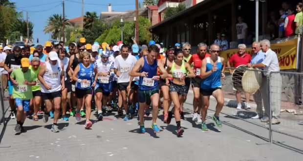 Βοιωτία: 4ος Αγώνα Ορεινού Δρόμου “IPSILANTIS TRAIL 2025”