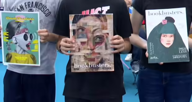 «Bookbusters»: Το περιοδικό των μαθητών του Α’ Πρότυπου Γυμνασίου Θεσσαλονίκης- Ένας δημιουργικός «πυρήνας» για τη σχολική κοινότητα