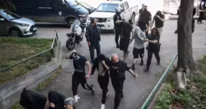 Θεσσαλονίκη: Ελεύθερα με περιοριστικούς τα 13 ανήλικα μέλη της ακροδεξιάς οργάνωσης