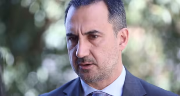 Αλ. Χαρίτσης: «Να αποφευχθεί το φιάσκο της Προανακριτικής Τριαντόπουλου»