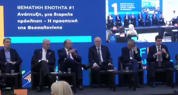 Χ. Δήμας: Τον Φεβρουάριο του 2026 η παράδοση του Μετρό στην Καλαμαριά – Στο 20% το Flyover