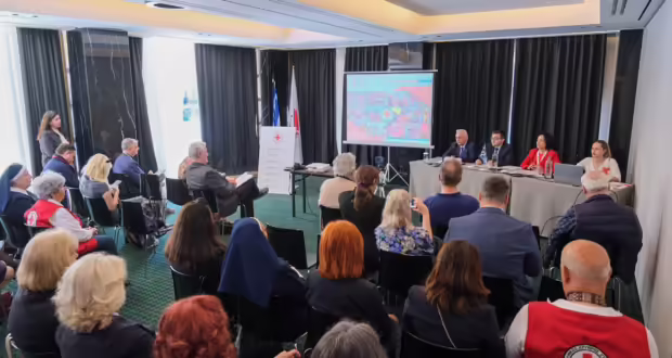 Θεσσαλονίκη: 1ο Φεστιβάλ Ελληνικού Ερυθρού Σταυρού και Εθελοντισμού στο λιμάνι