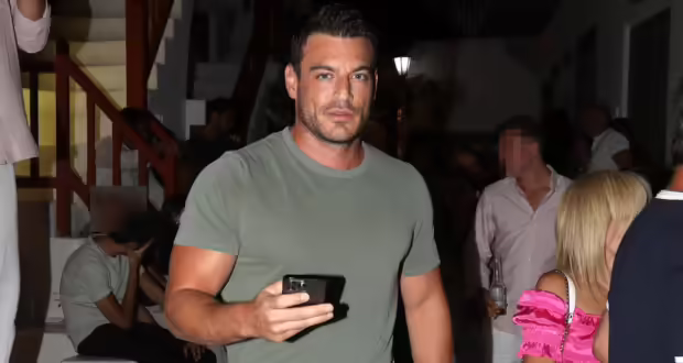 Δημήτρης Φιντιρίκος: Πώς συνελήφθη ο γνωστός επιχειρηματίας στο κέντρο όπου εμφανίζεται η Δέσποινα Βανδή