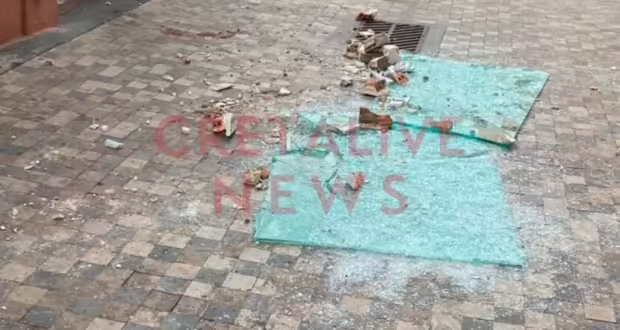 Ηράκλειο: Χαροπαλεύει για 3η ημέρα ο 49χρονος που καταπλακώθηκε από μπαλκόνι – «Κάθε χρόνο καταγράφονται 300 περιστατικά»