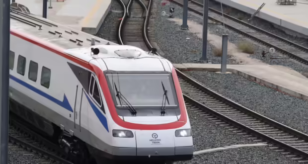 Hellenic Train: Έκτακτες κυκλοφοριακές ρυθμίσεις την Τρίτη και την Τετάρτη στα δρομολόγια των τρένων στην Αλεξανδρούπολη