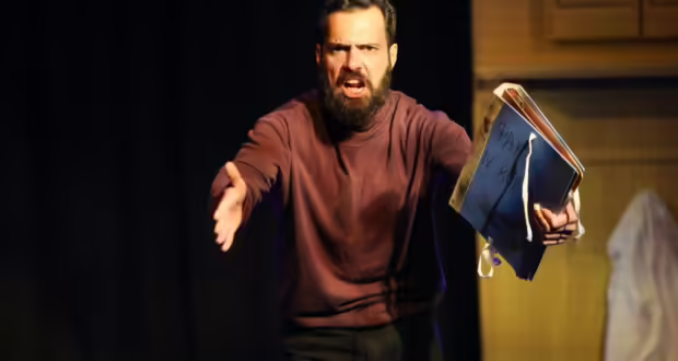 Θεσσαλονίκη: «Η Τελευταία Απολογία του Νίκου Κοεμτζή» στο Μικρό Θέατρο Μονής Λαζαριστών