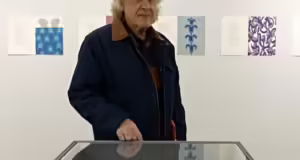 Διάλεξη του Μιχάλη Αρφαρά στο Τελλόγλειο: Τα αυθεντικά καλλιτεχνικά βιβλία τον 20ο αιώνα & η σύγχρονη εικαστική ερμηνεία της ποιητικής του Καβάφη