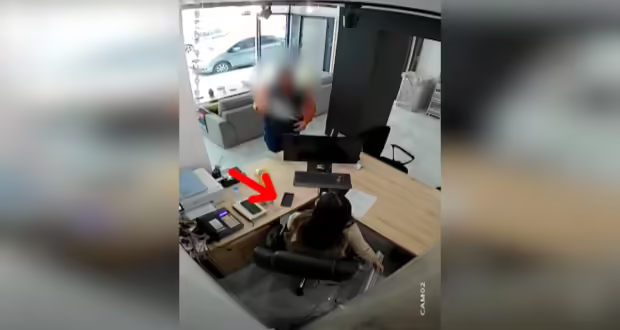 Βίντεο ντοκουμέντα από τη δράση συμμορίας που ξάφριζε καταστήματα στην Αθήνα – Τρεις συλλήψεις