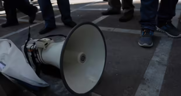 Θεσσαλονίκη: Συγκέντρωση αλληλεγγύης στον λαό της Παλαιστίνης