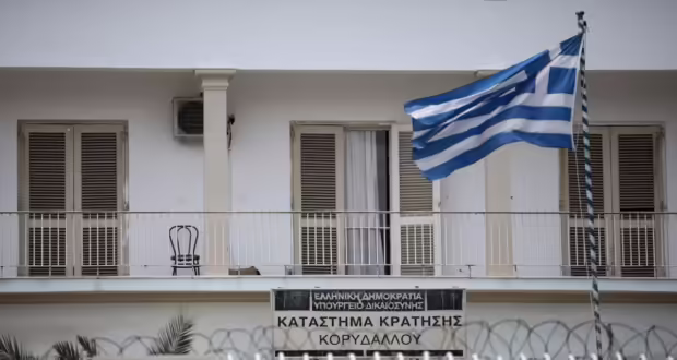 Φυλακές Κορυδαλλού: Αλβανός κρατούμενος απείλησε με μαχαίρι σωφρονιστικούς υπαλλήλους
