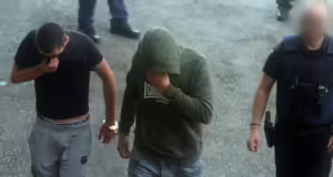 Θεσσαλονίκη: Ολοκληρώθηκαν οι απολογίες της Eθνικιστικής Νεολαίας – Στη φυλακή και δεύτερος κατηγορούμενος