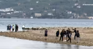 Μηλίνα Πηλίου: Μαθητές και εθελοντές καθάρισαν τις ακτές και τον βυθό