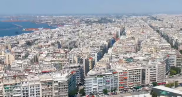 «Απλησίαστο» το κέντρο της Θεσσαλονίκης- Με το βλέμμα προς δυτικά ή εκτός της πόλης οι υποψήφιοι αγοραστές ακινήτων