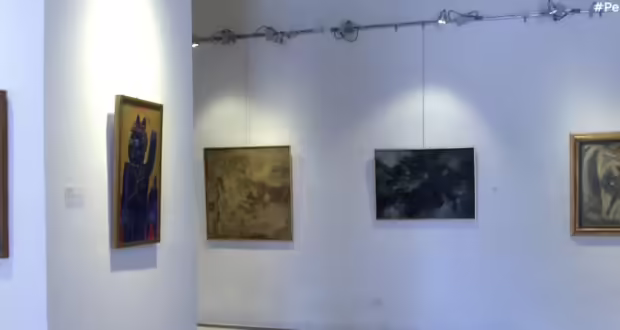 Σύρος: Έκθεση με έργα δέκα καλλιτεχνών που διέπρεψαν στο μεταπολεμικό Παρίσι