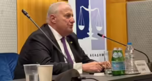 Ομιλία του Σάκη Κεχαγιόγλου στη Νομική Αθηνών