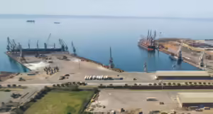 Θεσσαλονίκη: Λιμενεργάτης τραυματίστηκε στο σταθμό εμπορευματοκιβωτίων στο λιμάνι