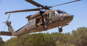 Black Hawk: Τα πρώτα ελικόπτερα αναμένεται να παραδοθούν στην Αεροπορία Στρατού έως τα τέλη του 2027